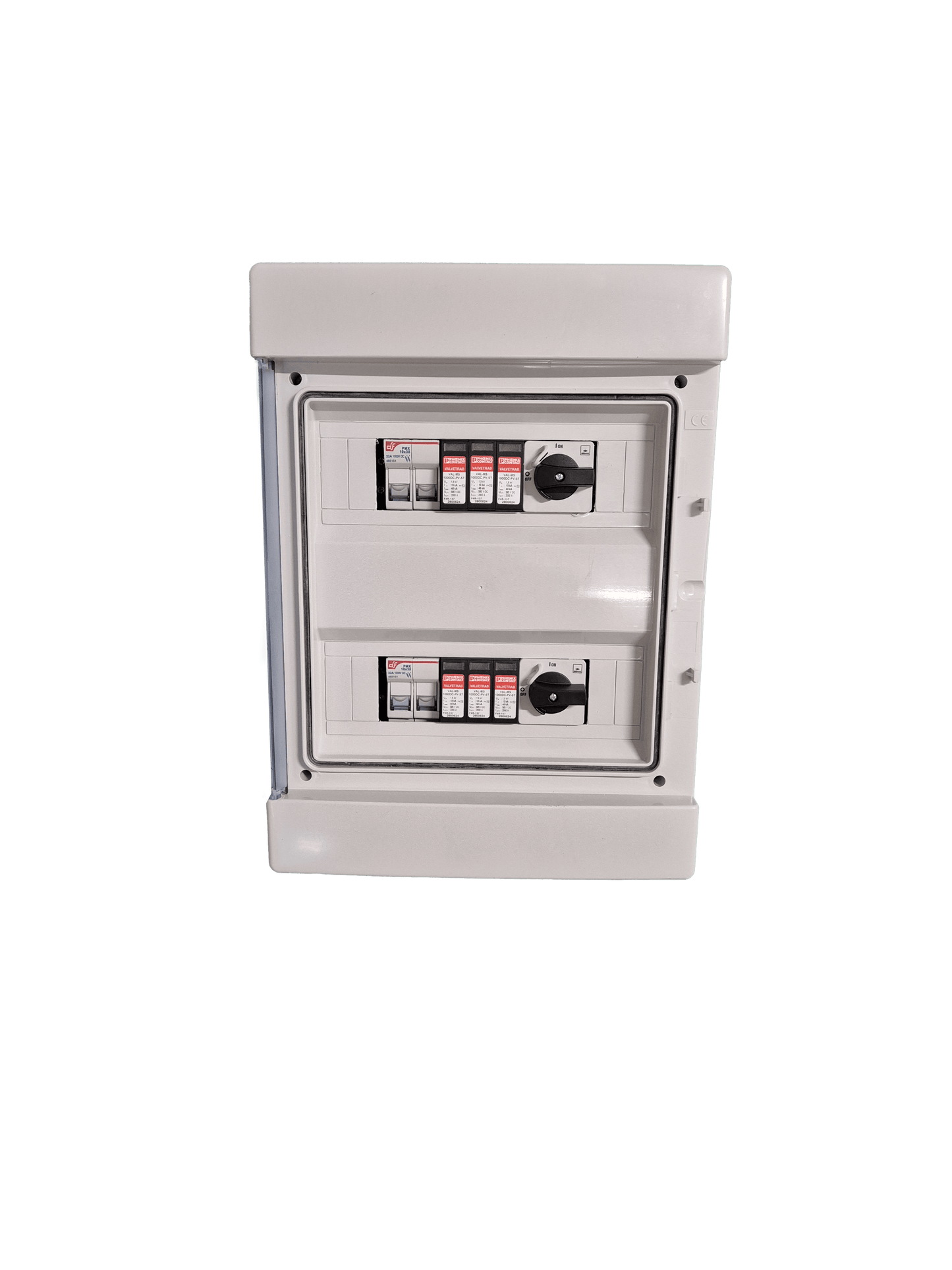 QUADRO24 MODULI IP65 2 STRINGHE - M. & L. S.r.l.