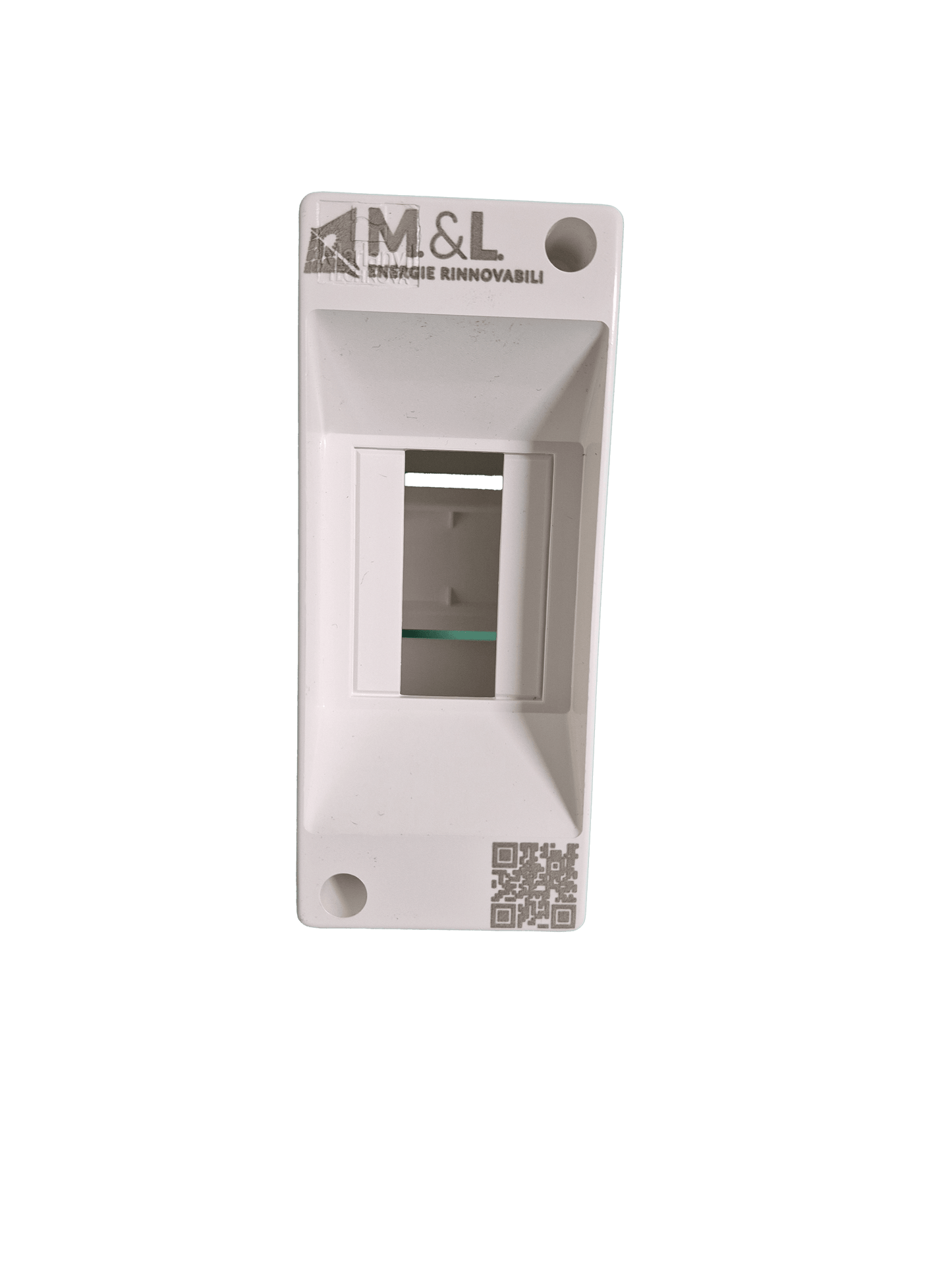 Calotta IP40 Vuota 2 POSTI - M. & L. S.r.l.