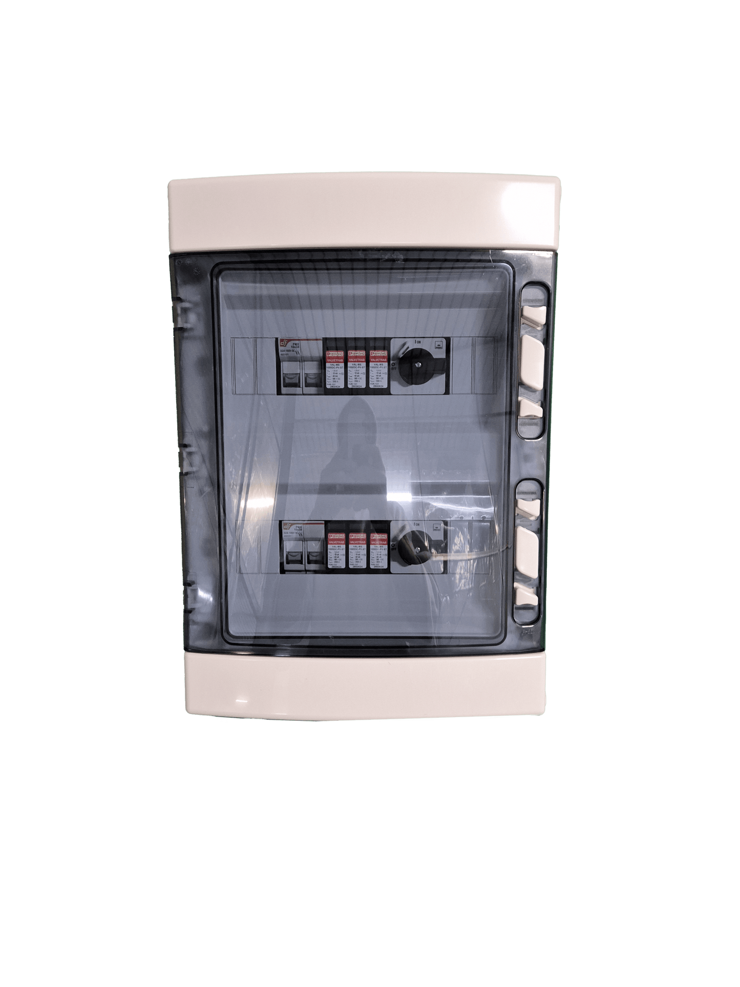 QUADRO24 MODULI IP65 2 STRINGHE - M. & L. S.r.l.